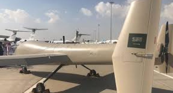 Les systèmes de défense aérienne yéménites abattent un drone de combat saoudien