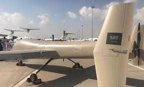 Les systèmes de défense aérienne yéménites abattent un drone de combat saoudien