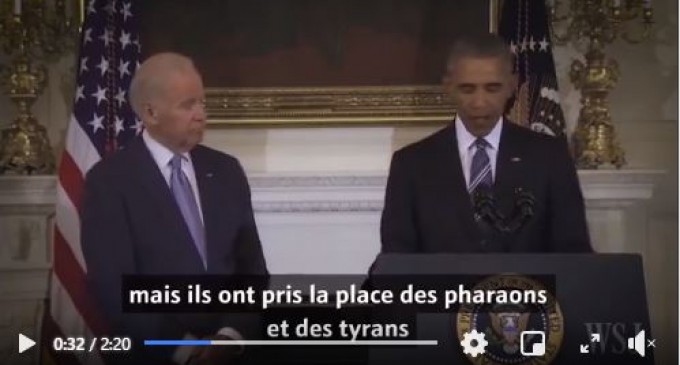 L’oppression de l’arrogance doit être dénoncée