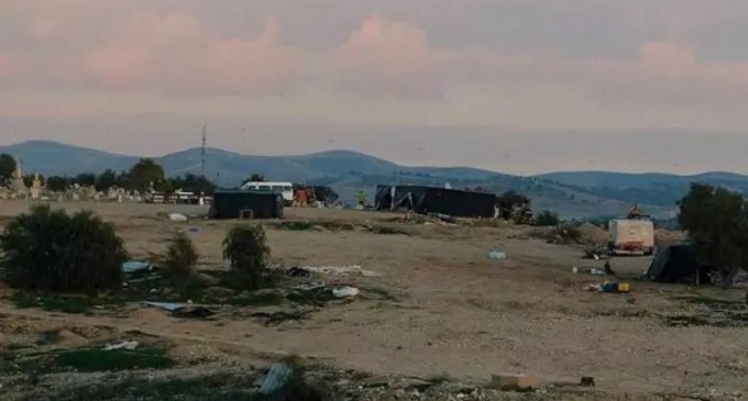 Le régime d’occupation sioniste détruit un village bédouin pour la «183e fois»