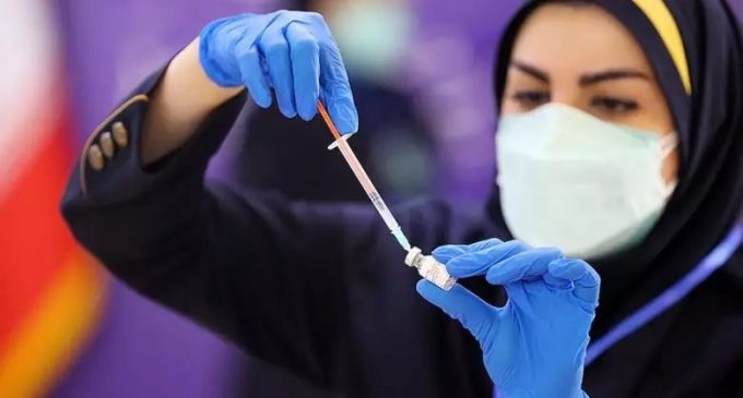 COVIran de fabrication iranienne jusqu’à 70% efficace contre le coronavirus