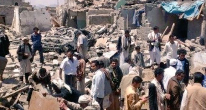 L’Arabie Saoudite détruit les infrastructures yéménites