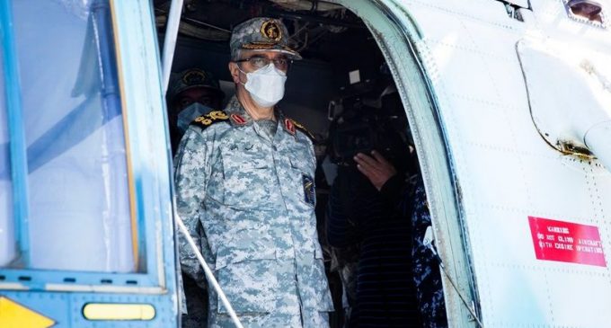 Les sionistes pensent qu’ils peuvent continuellement attaquer la Syrie et semer le trouble dans les mers sans riposte ! Les prochaines mesures de la Résistance les ramèneront à la raison