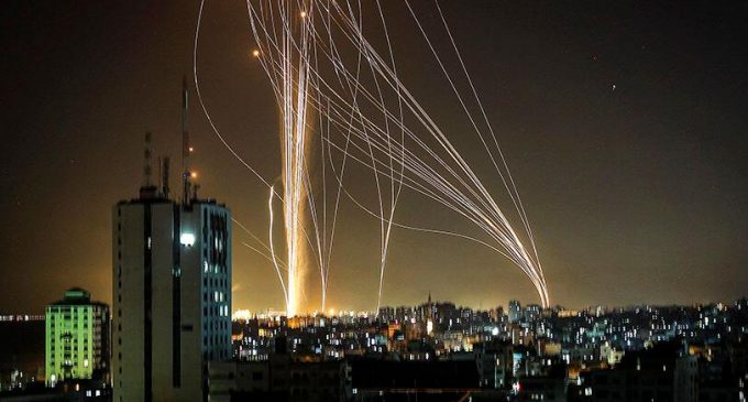 Tel Aviv touché par les roquettes de la résistance de Gaza