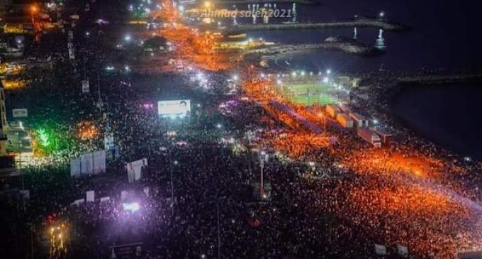 Le Président Bachar Al Assad a été déclaré vainqueur des élections présidentielles syriennes.