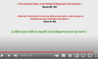 VIDEO: 4 – La mission des Prophètes et D’ Al Mahdi – La machine Prophétique