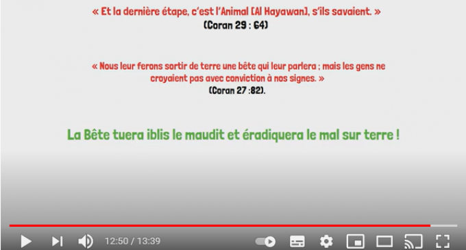 VIDEO: 4 – La mission des Prophètes et D’ Al Mahdi – La machine Prophétique