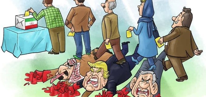 Elections présidentielles en Iran : après Damas, Téhéran triomphe de toutes les tentatives de détruire la nation.