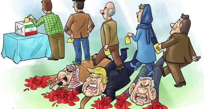 Elections présidentielles en Iran : après Damas, Téhéran triomphe de toutes les tentatives de détruire la nation.