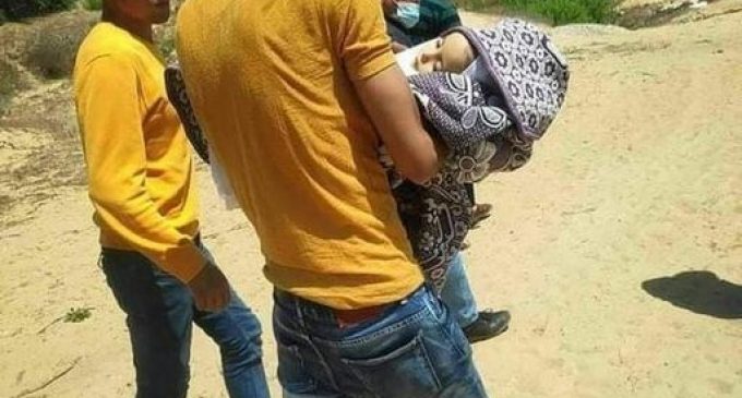 Le bébé palestinien Juri Hammad (petite fille) est décédée après que les occupants israéliens lui ont refusé un permis de voyager pour obtenir des soins médicaux vitaux à l’extérieur de Gaza.