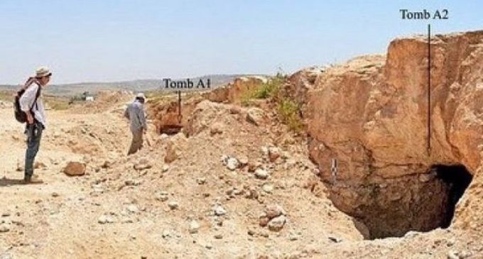 Israel vient de détruire le plus ancien cimetière cananéen connu en Palestine, un joyau archéologique vieux de 4 200 ans, pour construire une route israélienne.