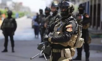 L’armée irakienne lance des opérations antiterroristes à Al-Anbar