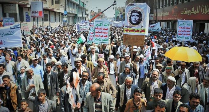 Ce mois-ci marquera le 7e anniversaire de la Révolution populaire yéménite du 21 septembre.