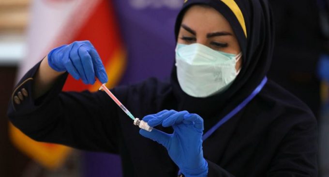 66% des Iraniens de +18 ans ont reçu au moins 1 dose de vaccin Covid