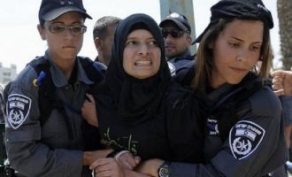 A l’occasion de la journée nationale de la femme… 34 Palestiniennes détenues dans les prisons israéliennes