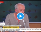 Philippe Poutou : “Zemmour est plus qu’un adversaire, c’est un ennemi, qui défend des idées fascistes.”