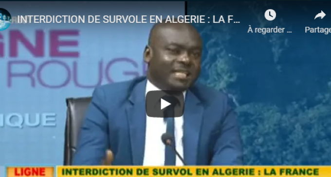 VIDEO:  LA FRANCE SE PERMET UNE DIPLOMATIE DE L’ARROGANCE!