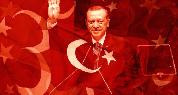 New Post: La Turquie et ses intérêts stratégiques