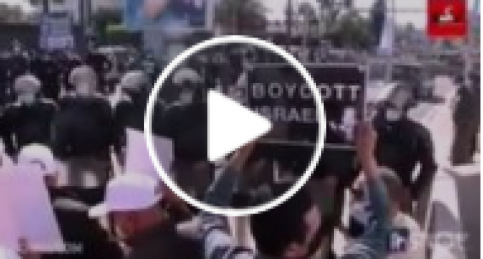 VIDEO : Des marocains manifestent pour la Palestine et contre la normalisation avec Israël