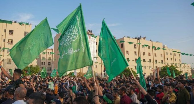 Le Hamas condamne la qualification du Royaume-Uni de groupe « terroriste »