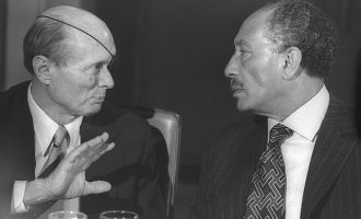 New Post: Israël n’a pas d’ami arabe