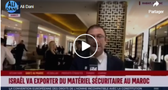 Benny Gantz : « Il s’agit d’une visite historique. Nous avons posé les bases d’une coopération sécuritaire et industrielle entre Israël et le Maroc. Notre pays bénéficiera largement de cette relation »