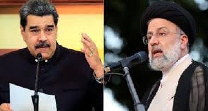 Les relations entre l’Iran et le Venezuela devraient se renforcer sous le nouveau gouvernement iranien