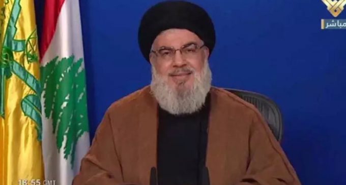 Sayyed Nasrallah : “la mise sur liste noire du Hezbollah par l’Australie n’affectera pas la détermination du groupe à résister”