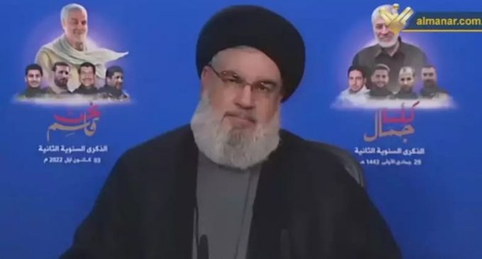 Sayyed Nasrallah au roi saoudien : “vous êtes le terroriste, pas le Hezbollah”
