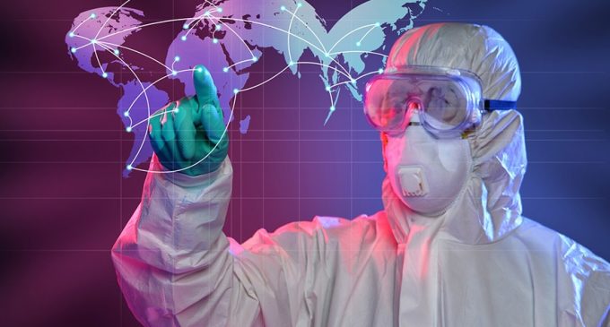 Pour les sionistes, « il faut sauver le virus ! »