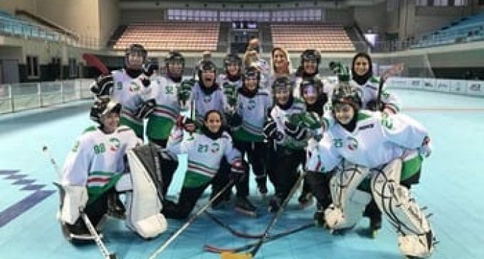 L’Iran se retire du championnat de hockey à cause de la participation d’Israël