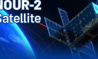 Le satellite militaire iranien nour2.. de la préparation à la réception de données…