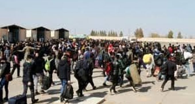 Le nombre de réfugiés afghans en Iran a atteint le chiffre de 5 millions !