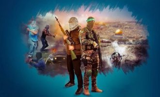 Palestine  : Sheikh Saleh Al-Arouri (Hamas) à propos des derniers développements