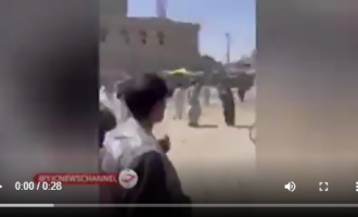 Troisième explosion en une semaine, ciblant les chiites en Afghanistan.
