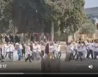 Des colons israéliens exécutent des danses provocatrices à la mosquée Al-Aqsa.