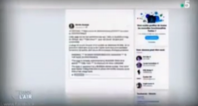 L’armée française créée des faux compte Facebook pour déstabiliser les pays africains