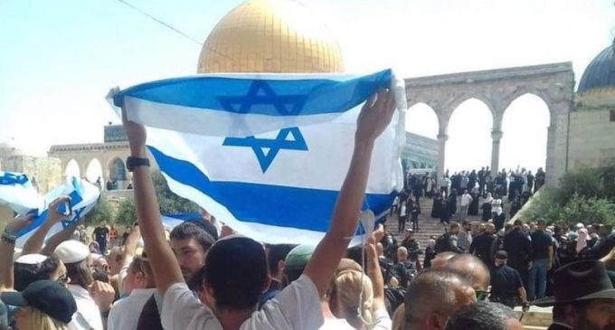 Des banques française finance la colonisation d’israel de la Palestine