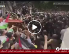 Les funérailles de Shirine Abu Aqleh sont réprimées en direct.