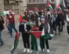Regarder | Une marche du drapeau palestinien à Vienne, en Autriche, a eu lieu aujourd’hui pour soutenir le peuple palestinien contre la « marche du drapeau » israélienne provocatrice et les hostilités dans les territoires occupés.