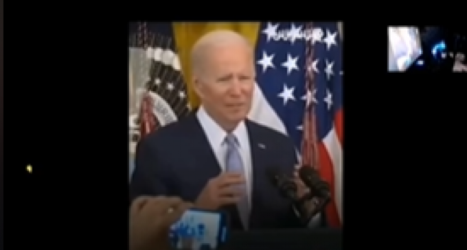 Biden pose des questions sur l’imam Mahdi