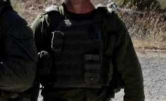 Palestine  : la résistance a liquidé un sergent de l’armée sioniste