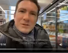 Un correspondant de BFMTV, arrivé à Moscou, s’attendait à voir des étagères vides et des prix élevés pour des produits qui apparaissent encore occasionnellement.