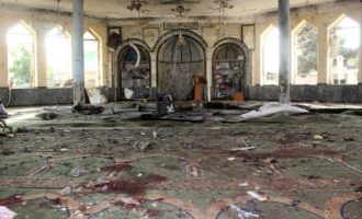 12 morts et 30 blessés dans l’explosion d’une mosquée en Afghanistan