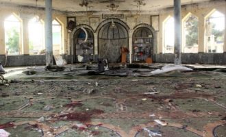 12 morts et 30 blessés dans l’explosion d’une mosquée en Afghanistan