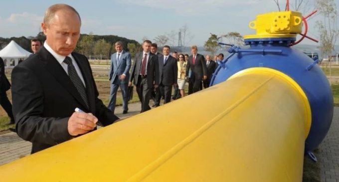 La France “ne reçoit plus de gaz russe par gazoducs”