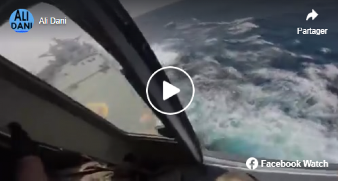 L’imam Ali Khamenei: Qui est le voleur ? Vous qui avez volé notre pétrole ou nous qui l’avons repris ?