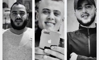 Trois Palestiniens tués lors d’un raid sur le camp de Jénine