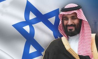 Un média sioniste vante la monarchie saoudienne