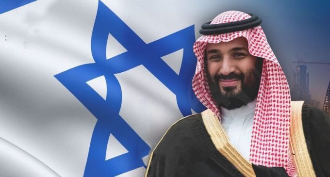 Un média sioniste vante la monarchie saoudienne
